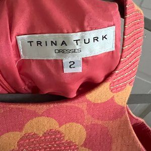 Trina Turk Summer Dress - Size 2